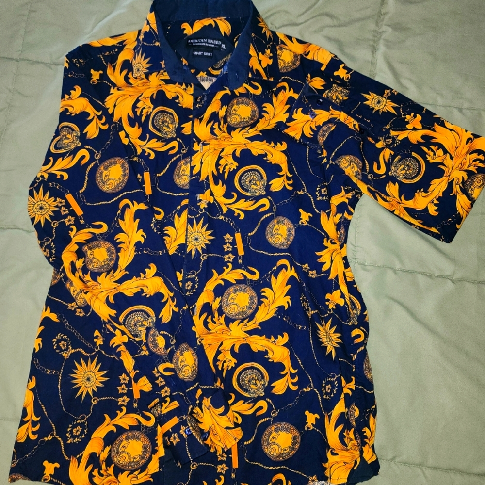 Men's Fashionable dress shirt